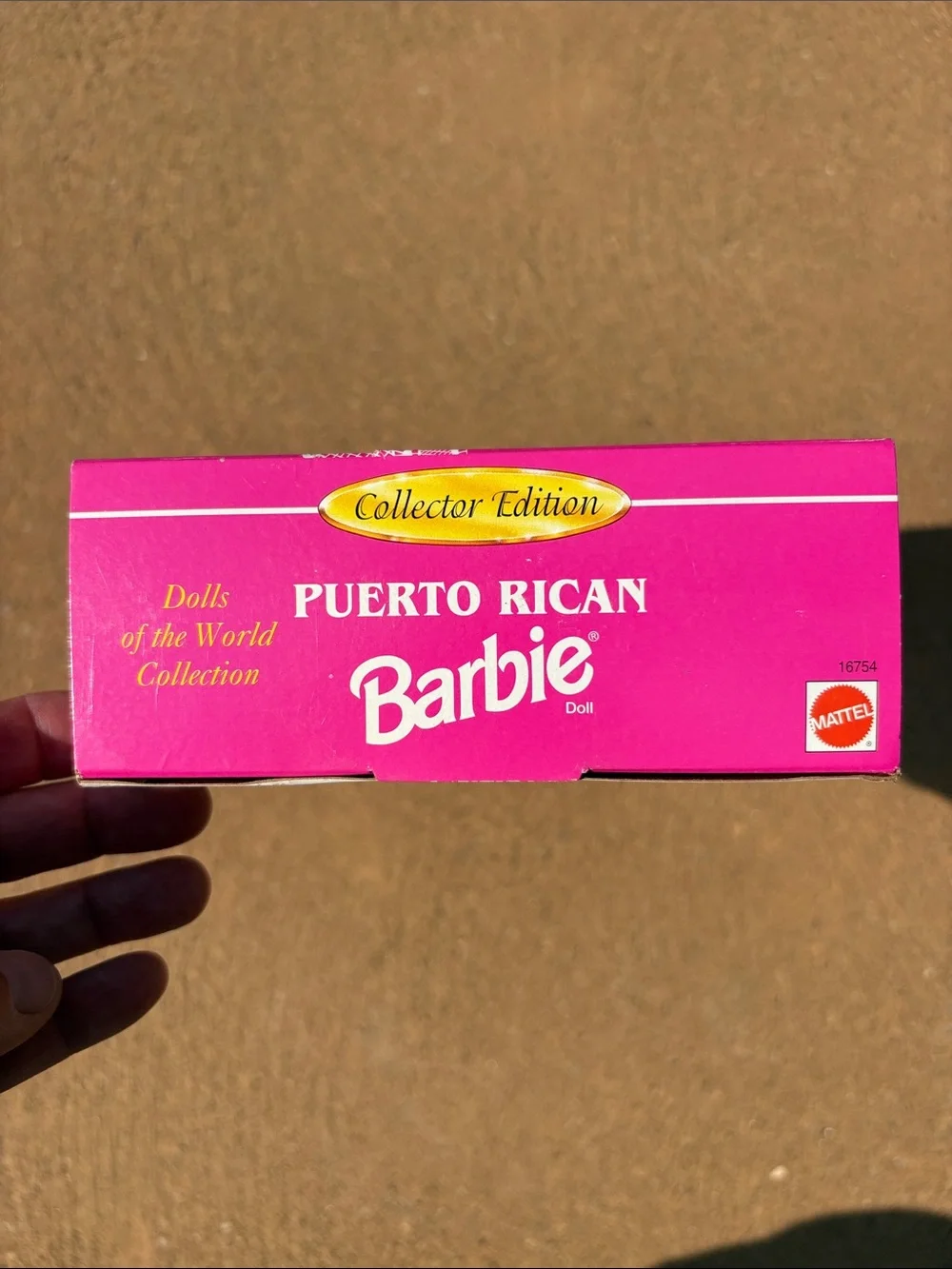 Mattel new original